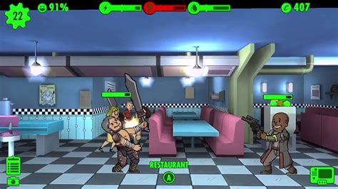That's why some people try to make a new life on the outside despite all radiation dangers and many more. . Fallout shelter porn